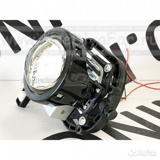 Переходные рамки для замены линз в фарах Audi TT 2