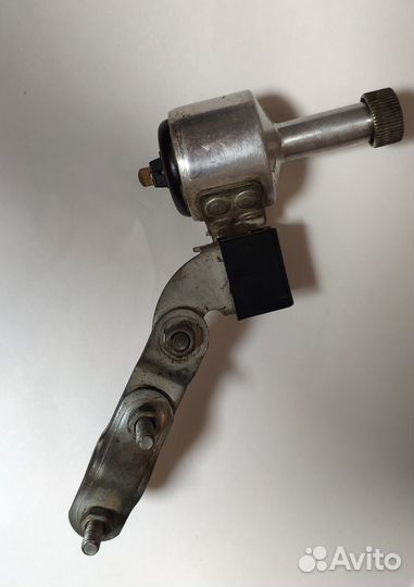 Динамомашина для велосипеда