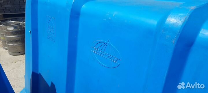 Домик для телят