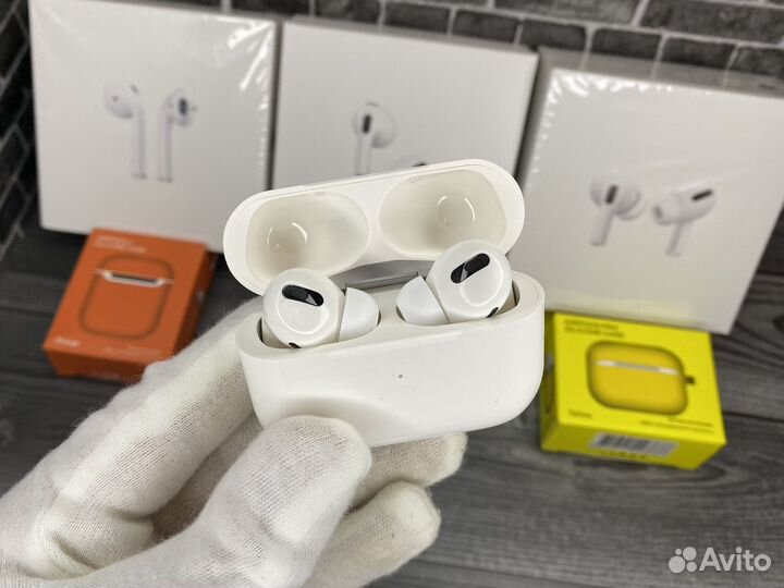 AirPods 2 / AirPods Pro / AirPods 3