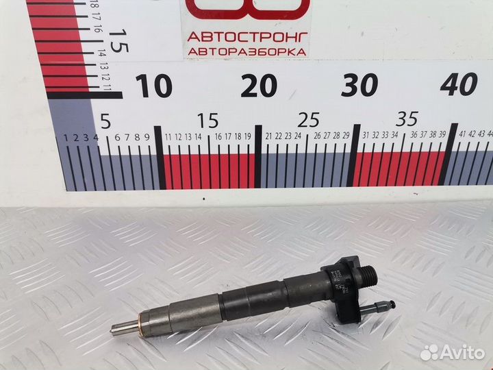 Форсунка BMW 5-Series (G30/G31/G38) 2019