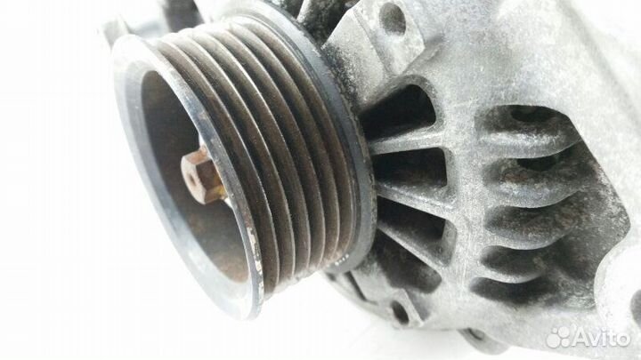 Генератор Toyota Vitz KSP90 1KR 2006