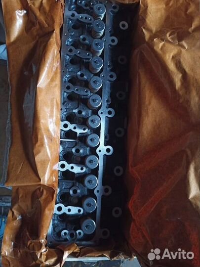 ГБЦ TD42 Y60 / Y61 в сборе на Nissan новая