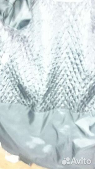 Шуба нутрия