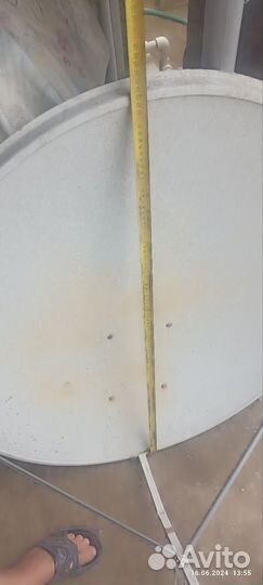 Спутниковая антенна бу