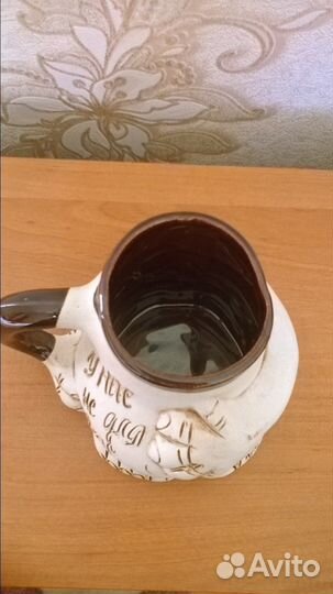 Кружка сувенирная