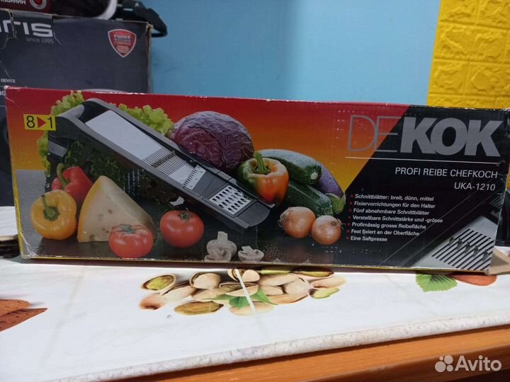 Овощерезка