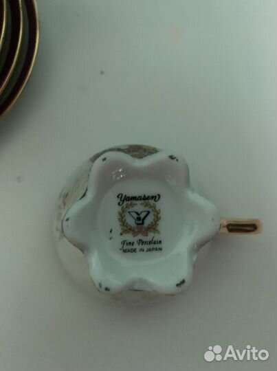 Сервиз кофейный