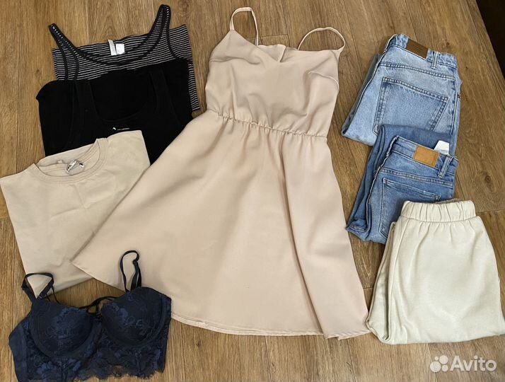 Пакет вещей