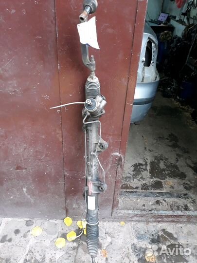 Рулевая рейка на фольксваген транспортер т5