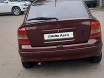 Opel Astra 1.6 MT, 2003, 220 356 км, с пробегом, цена 360 000 руб.