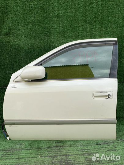 Дверь передняя левая Toyota Mark II Wagon Qualis S