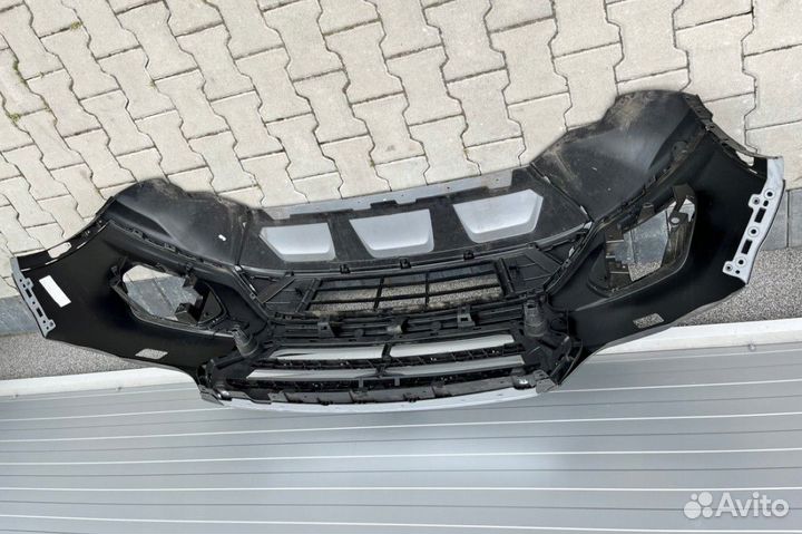 Бампер передний Ford Kuga 2