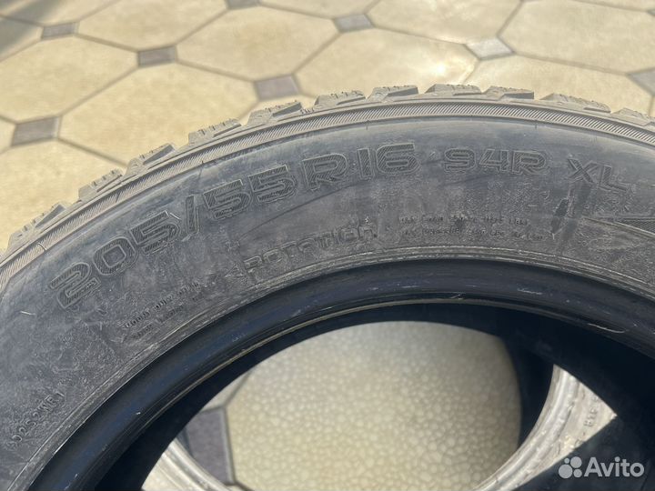 Nokian Tyres Hakkapeliitta R2 205/55 R16