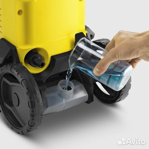 Karcher K3 Электро Мойка высокого давления Новая