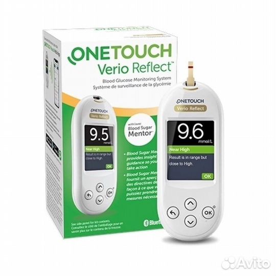 Глюкометр Onetouch