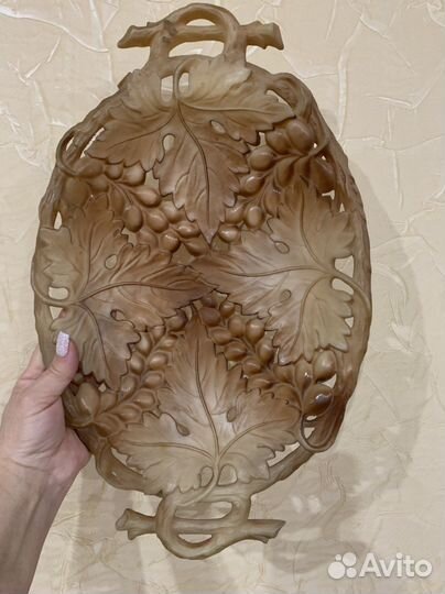 Тарелка для фруктов