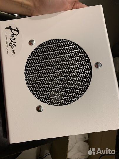 Настольный пылесос