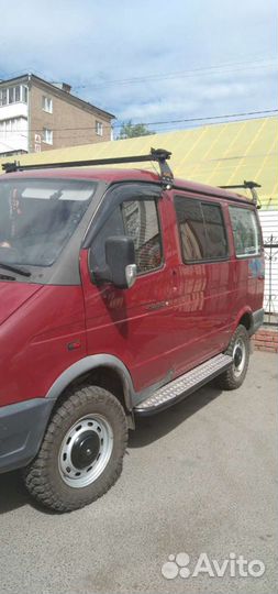 Пороги силовые (риф )