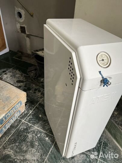 Газовый котел бу