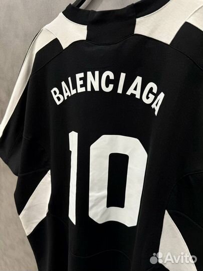 Джерси Balenciaga оверсайз хитовая