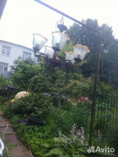 Люстра потолочная раритет СССР