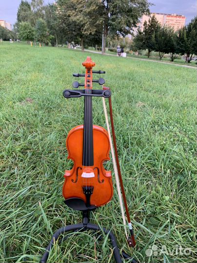 Новая Скрипка Fabio SF3600 N (3/4 с комплектом)