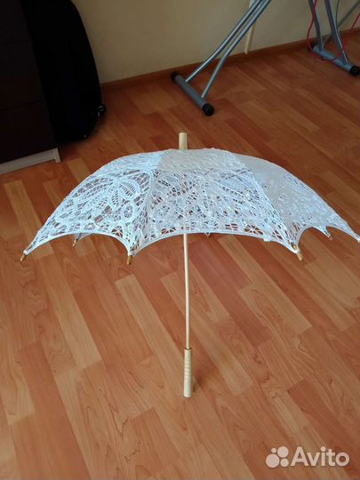 Свадебный зонтик или для фотосессии