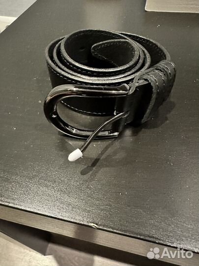 Ремень женский кожаный