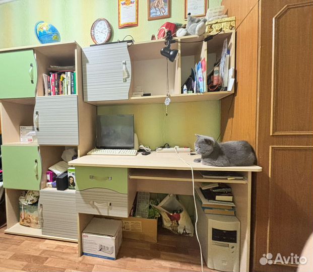 Детский гарнитур