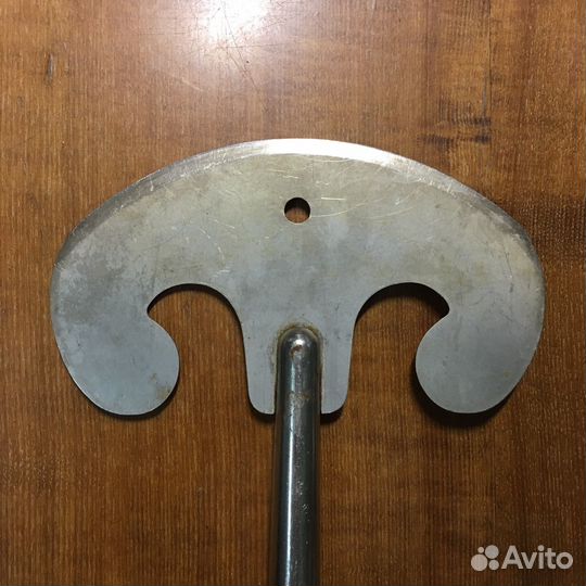 Тяпка, сечка, СССР