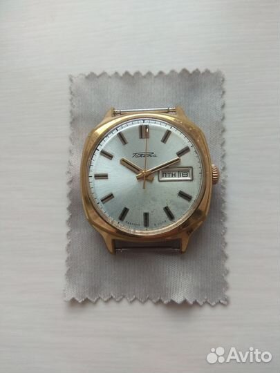 Часы Ракета механика 2628