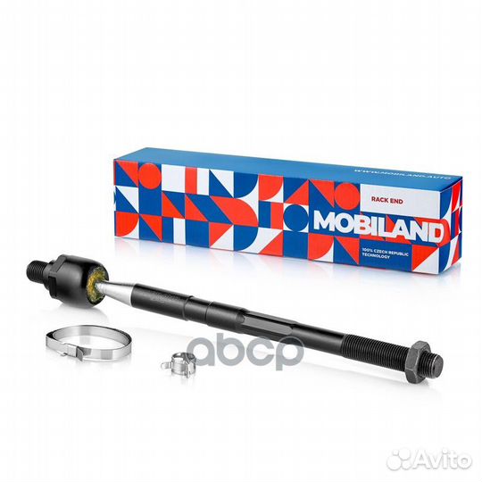 Тяга рулевая левая/правая для а/м chevrolet CRU