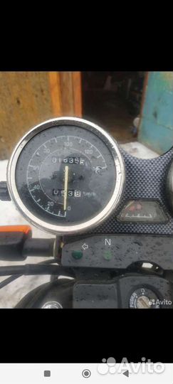 Продам мотоцикл
