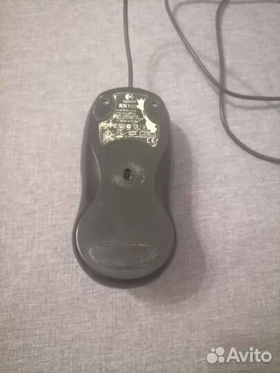 Компьютерная мышь проводная