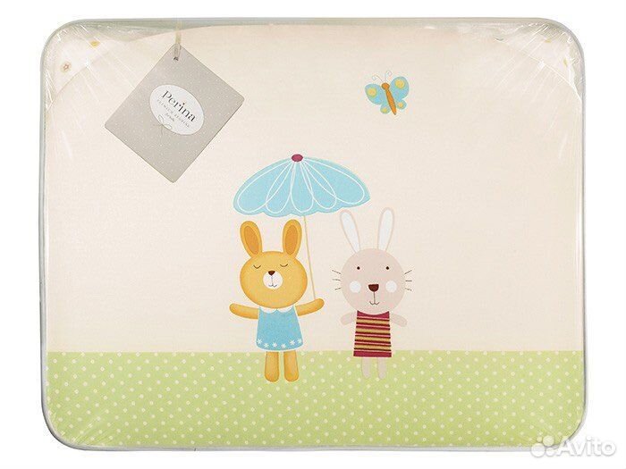 Комплект в кроватку perina