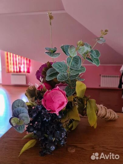 Букет искусственный