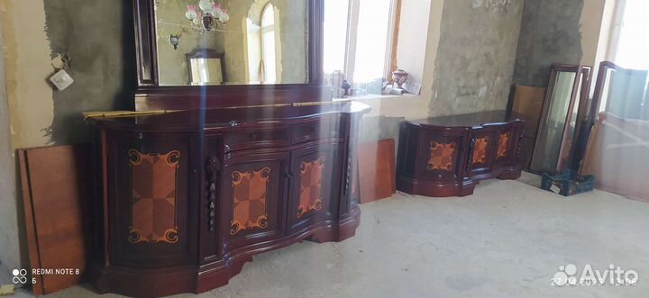 Камод с зеркалом румыния