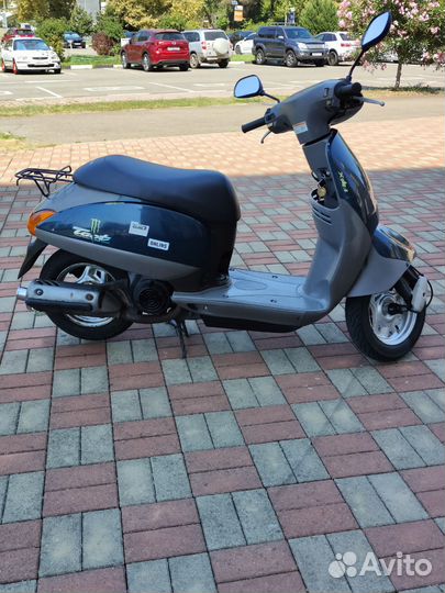 Honda tact af51