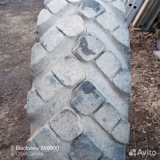 Резина на газ 66