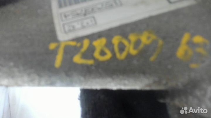 Редуктор моста Cadillac CTS, 2005