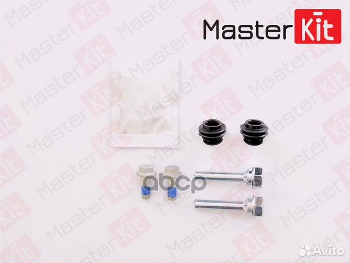 Комплект направляющих тормозного суппорта 77A18