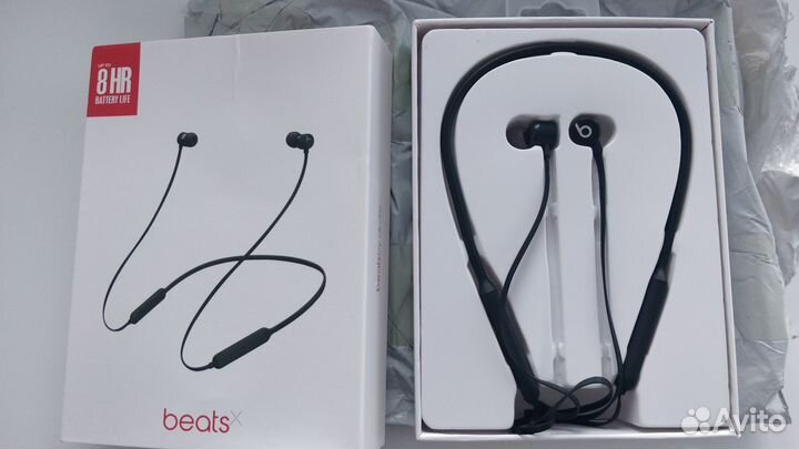 BeatsX Черный
