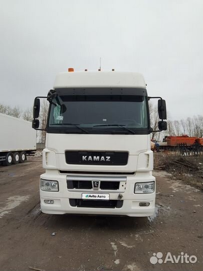 КАМАЗ 5490, 2021