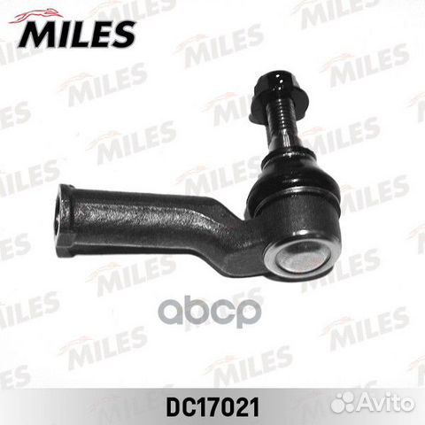 Наконечник р/т ford mondeo IV/galaxy/S-MAX/volv