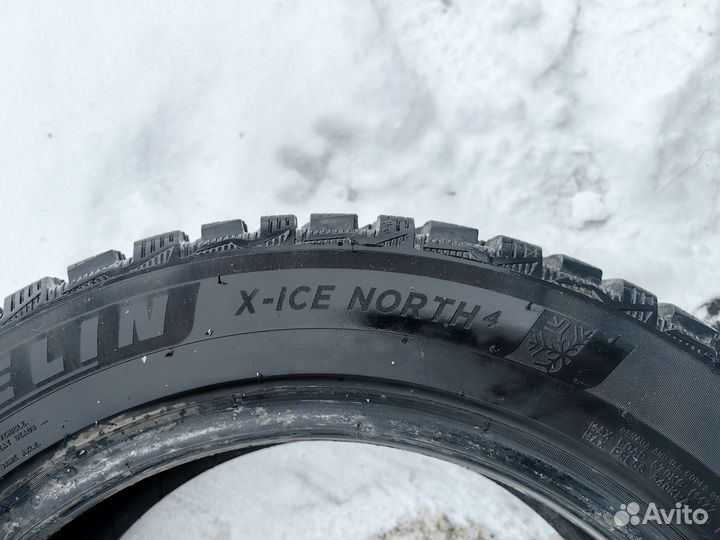Michelin X-Ice North 4 205/55 R16 94T