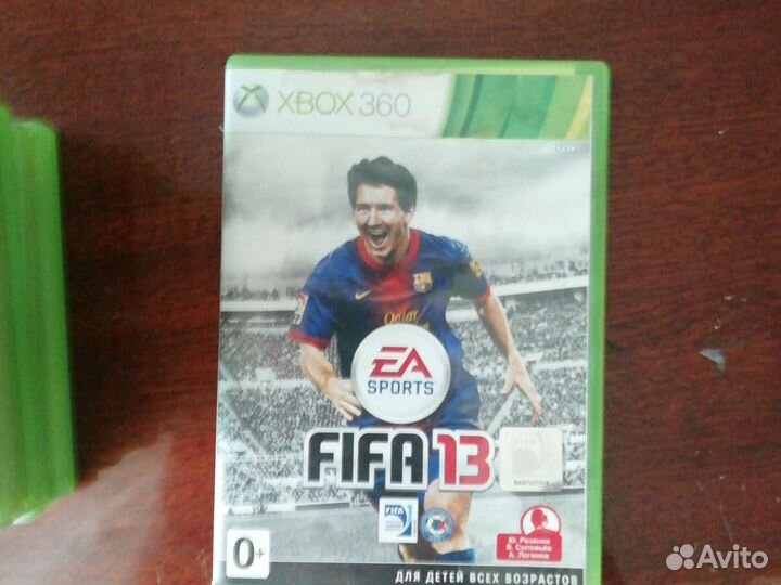 Игры на xbox 360 лицензия