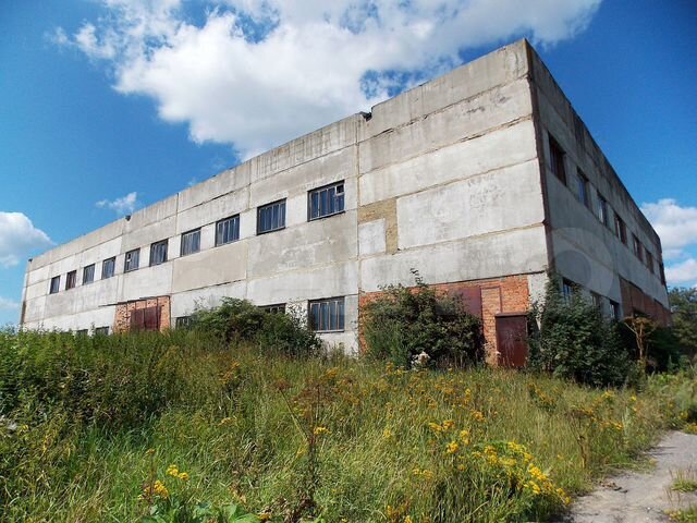 Здание свободного назначения 2225 кв.м. в Шуе в Шуе | Продажа ...