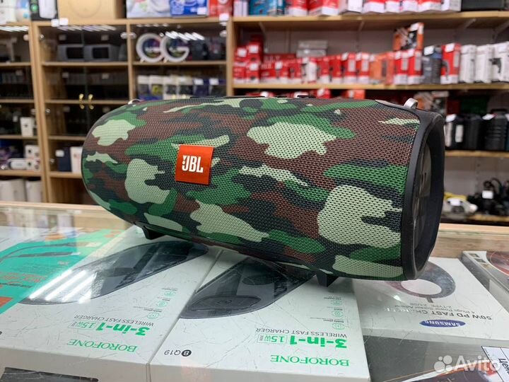 Колонка JBl Xtreme (без з/у)