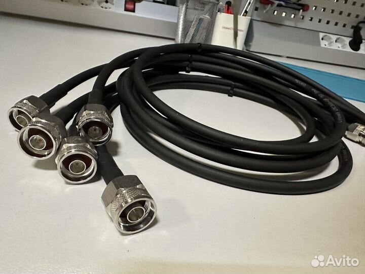 Кабельная сборка SMA (готовые и под заказ)